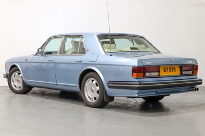 Lot 1989 Bentley Turbo R