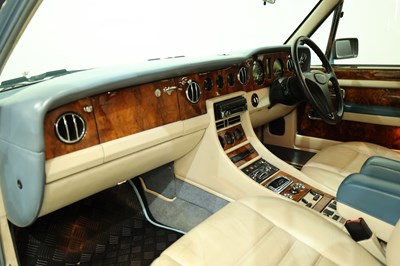Lot 1989 Bentley Turbo R