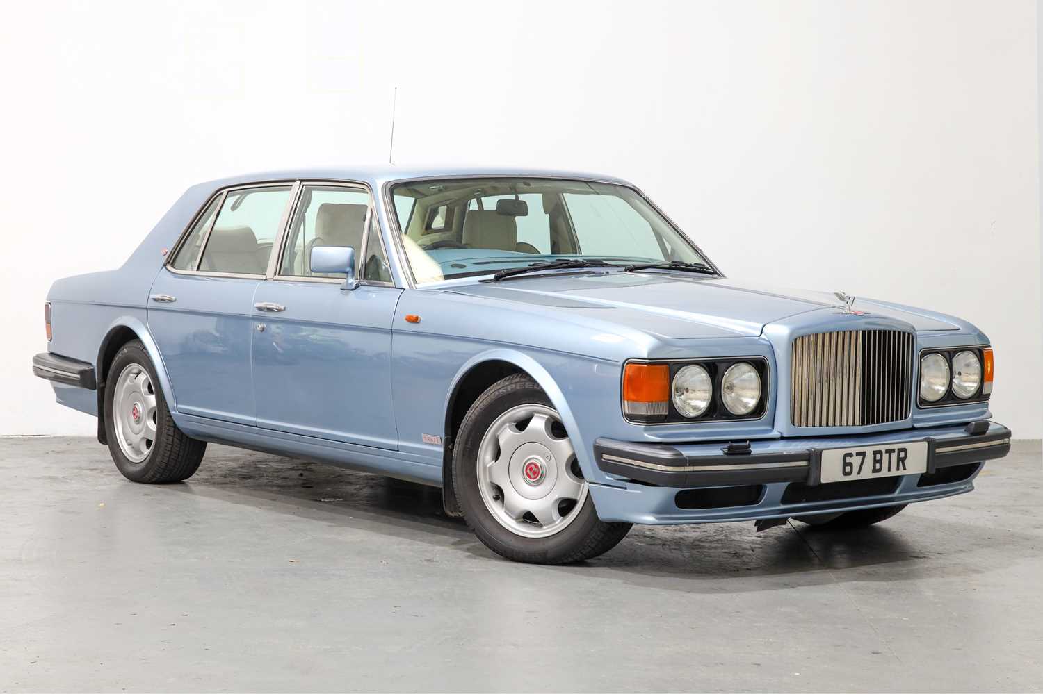 31 - 1989 Bentley Turbo R