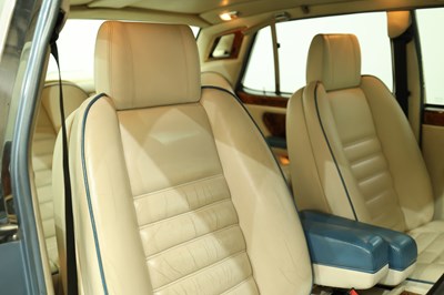 Lot 1989 Bentley Turbo R