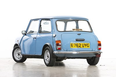 Lot 310 - 1988 Austin Mini 1000 City E