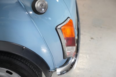 Lot 310 - 1988 Austin Mini 1000 City E
