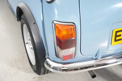 Lot 310 - 1988 Austin Mini 1000 City E