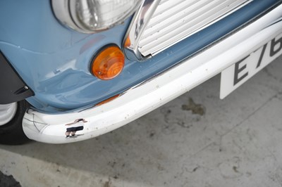Lot 310 - 1988 Austin Mini 1000 City E