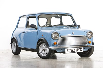 Lot 1988 Austin Mini 1000 City E