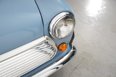 Lot 310 - 1988 Austin Mini 1000 City E
