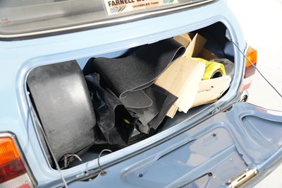 Lot 310 - 1988 Austin Mini 1000 City E