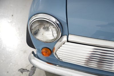 Lot 310 - 1988 Austin Mini 1000 City E