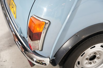 Lot 310 - 1988 Austin Mini 1000 City E