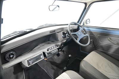 Lot 310 - 1988 Austin Mini 1000 City E