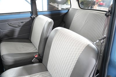 Lot 310 - 1988 Austin Mini 1000 City E