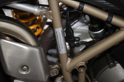 Lot 1999 Ducati 916 Senna