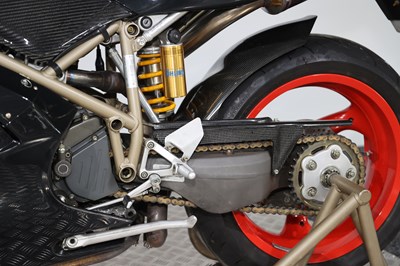 Lot 1999 Ducati 916 Senna