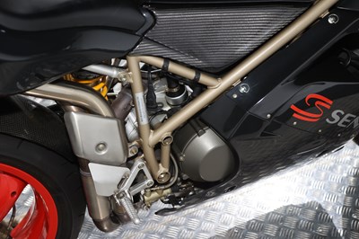 Lot 1999 Ducati 916 Senna