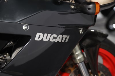 Lot 1999 Ducati 916 Senna