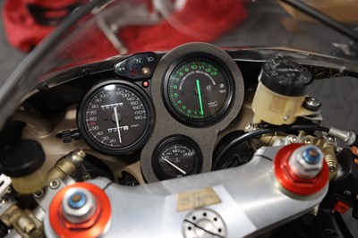 Lot 1999 Ducati 916 Senna