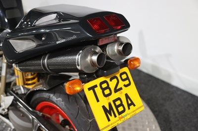 Lot 1999 Ducati 916 Senna