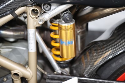 Lot 1999 Ducati 916 Senna
