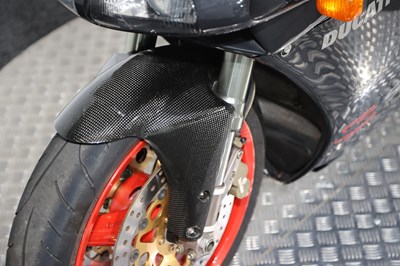 Lot 1999 Ducati 916 Senna