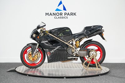 Lot 1999 Ducati 916 Senna