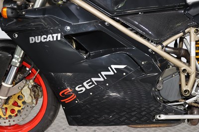 Lot 1999 Ducati 916 Senna