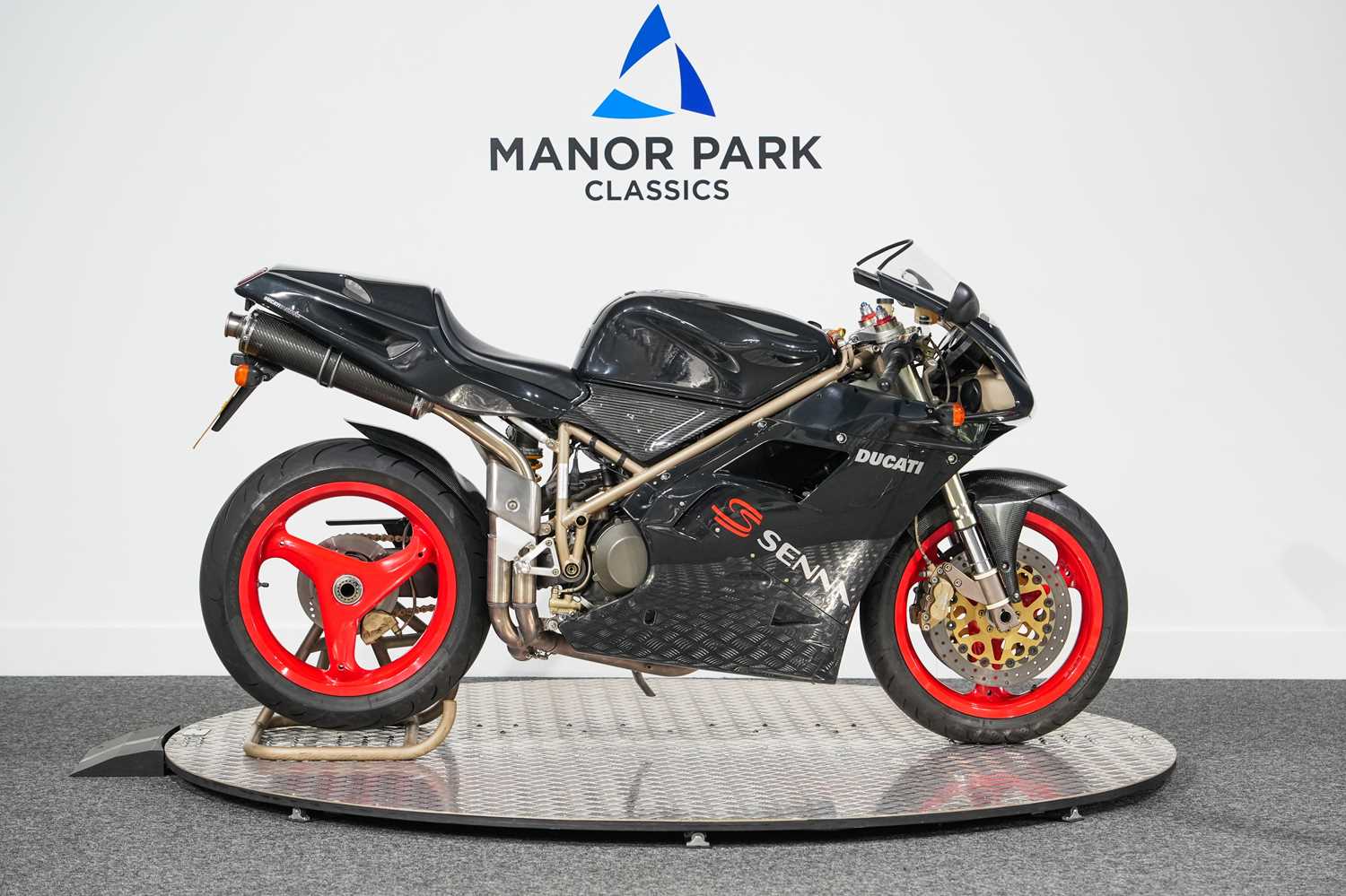 118 - 1999 Ducati 916 Senna