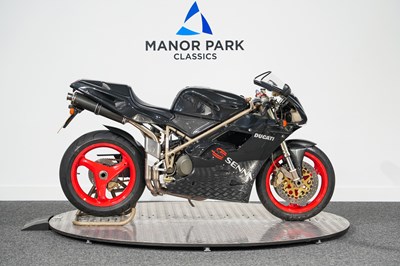 Lot 1999 Ducati 916 Senna