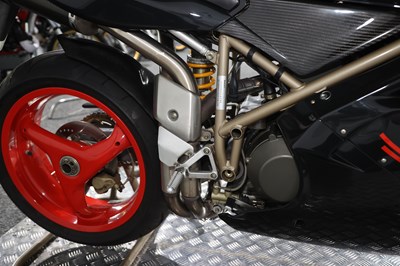 Lot 1999 Ducati 916 Senna