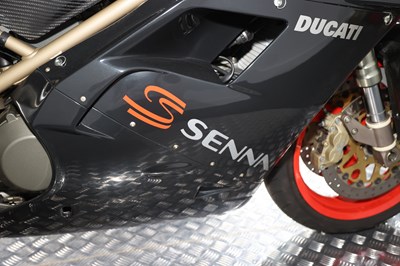 Lot 1999 Ducati 916 Senna