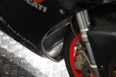 Lot 1999 Ducati 916 Senna