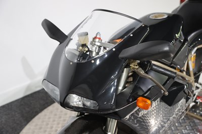 Lot 1999 Ducati 916 Senna
