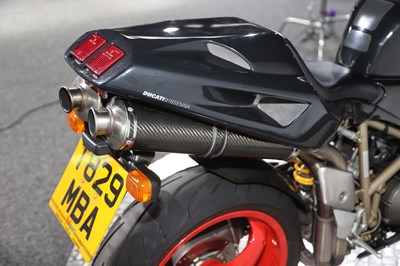 Lot 1999 Ducati 916 Senna