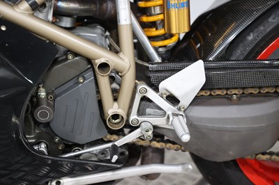 Lot 1999 Ducati 916 Senna
