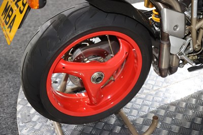 Lot 1999 Ducati 916 Senna