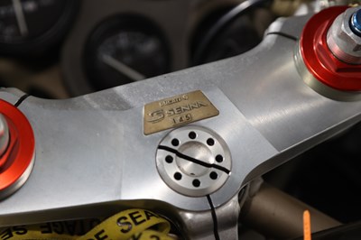 Lot 1999 Ducati 916 Senna