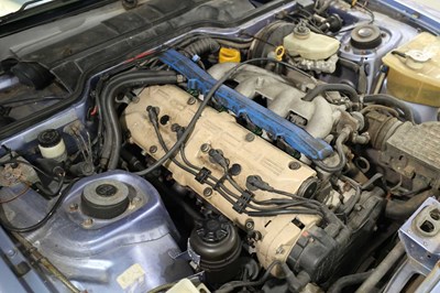 Lot 1989 Porsche 944 S2 Cabriolet