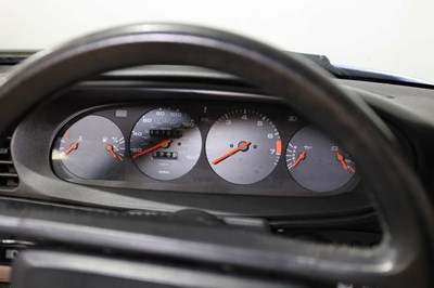 Lot 1989 Porsche 944 S2 Cabriolet