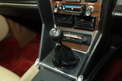 Lot 134 - 1975 Lotus Elite