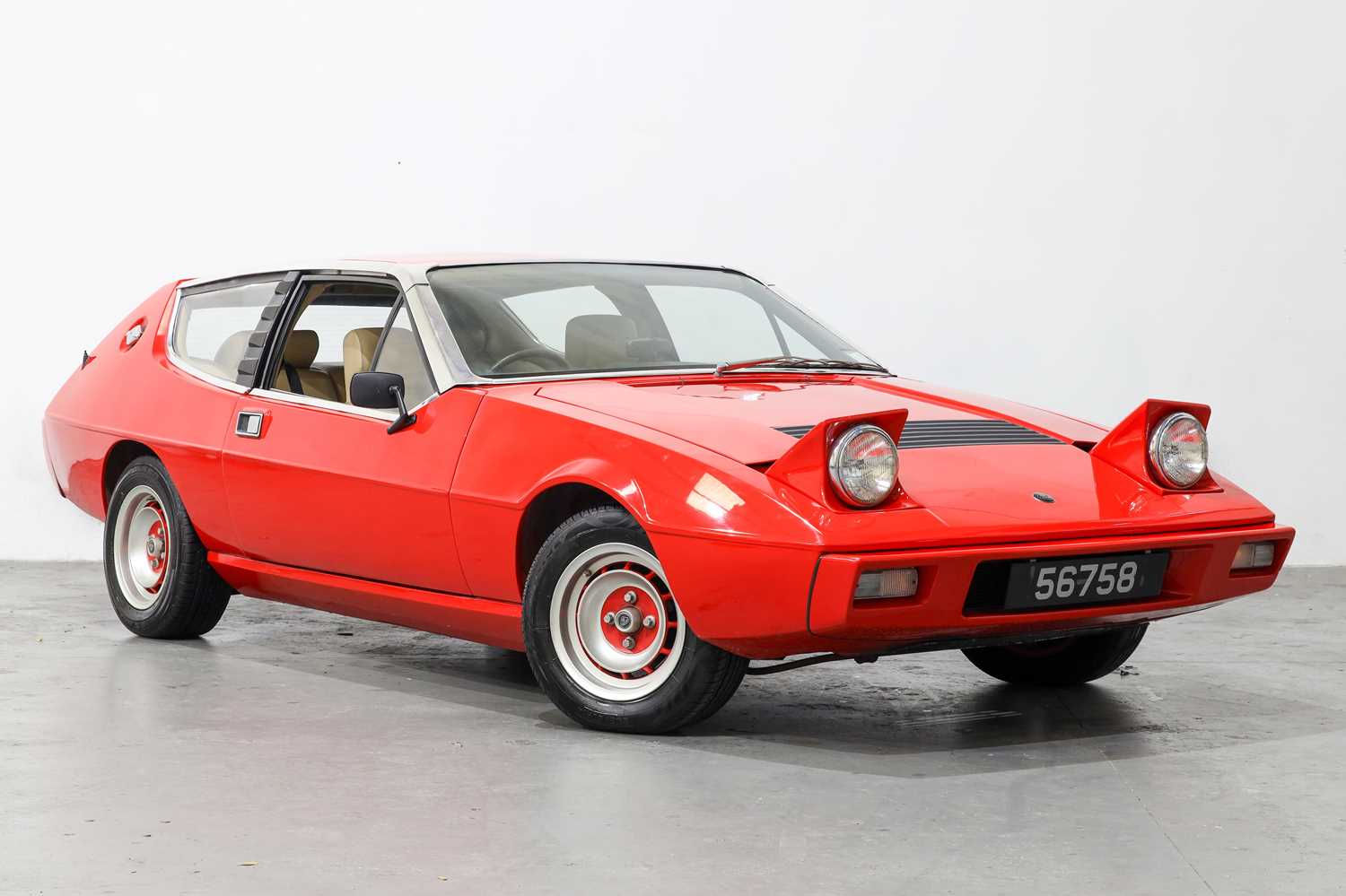 Lot 134 - 1975 Lotus Elite
