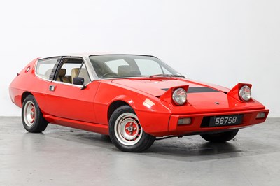 Lot 134 - 1975 Lotus Elite