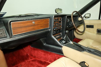 Lot 134 - 1975 Lotus Elite