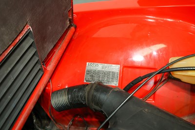 Lot 134 - 1975 Lotus Elite