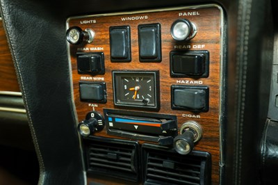 Lot 134 - 1975 Lotus Elite