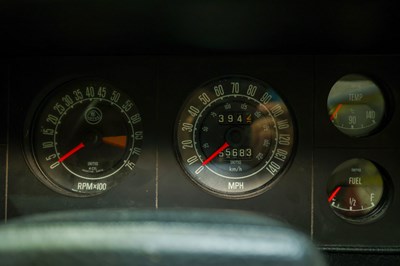 Lot 134 - 1975 Lotus Elite