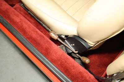 Lot 134 - 1975 Lotus Elite