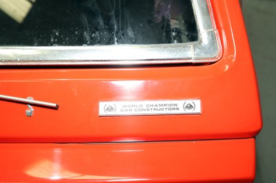 Lot 134 - 1975 Lotus Elite