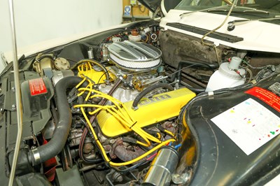 Lot 107 - 1968 Rover P6 V8 3500