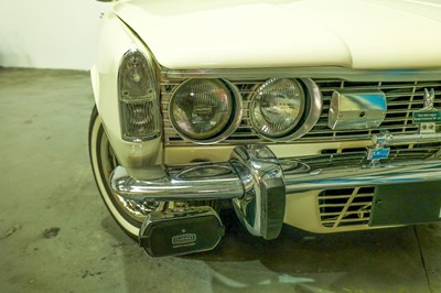 Lot 107 - 1968 Rover P6 V8 3500