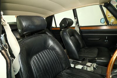 Lot 107 - 1968 Rover P6 V8 3500
