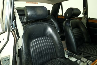 Lot 107 - 1968 Rover P6 V8 3500